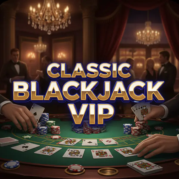 Classic Blackjack Vip